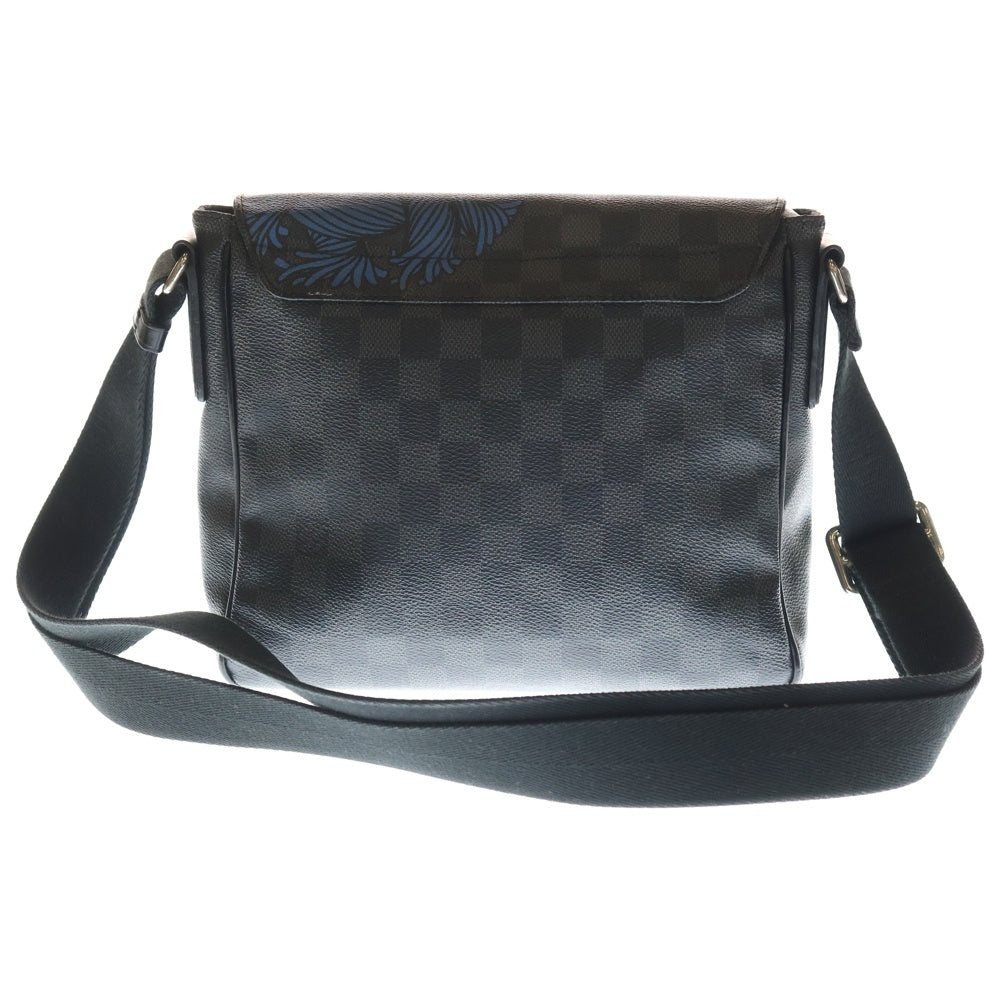 LOUIS VUITTON(ルイヴィトン) ダミエグラフィット ディストリクトPM