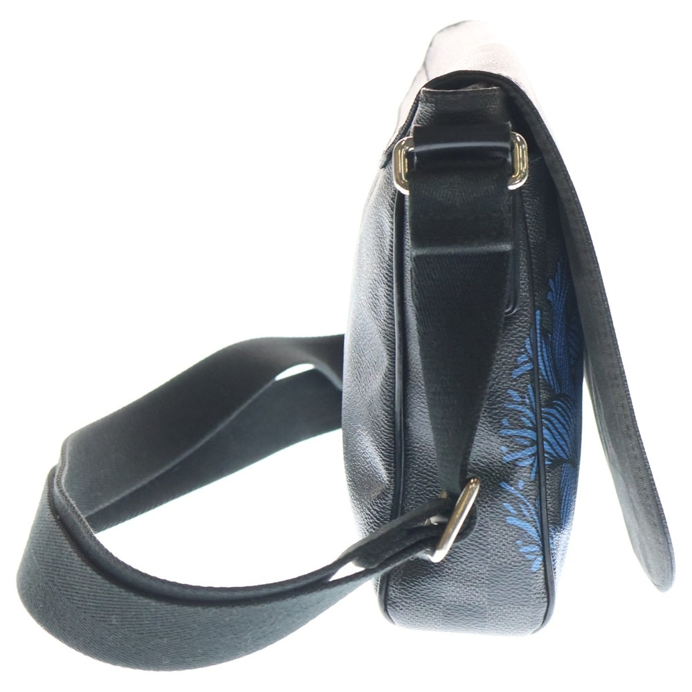 LOUIS VUITTON(ルイヴィトン) ダミエグラフィット ディストリクトPM