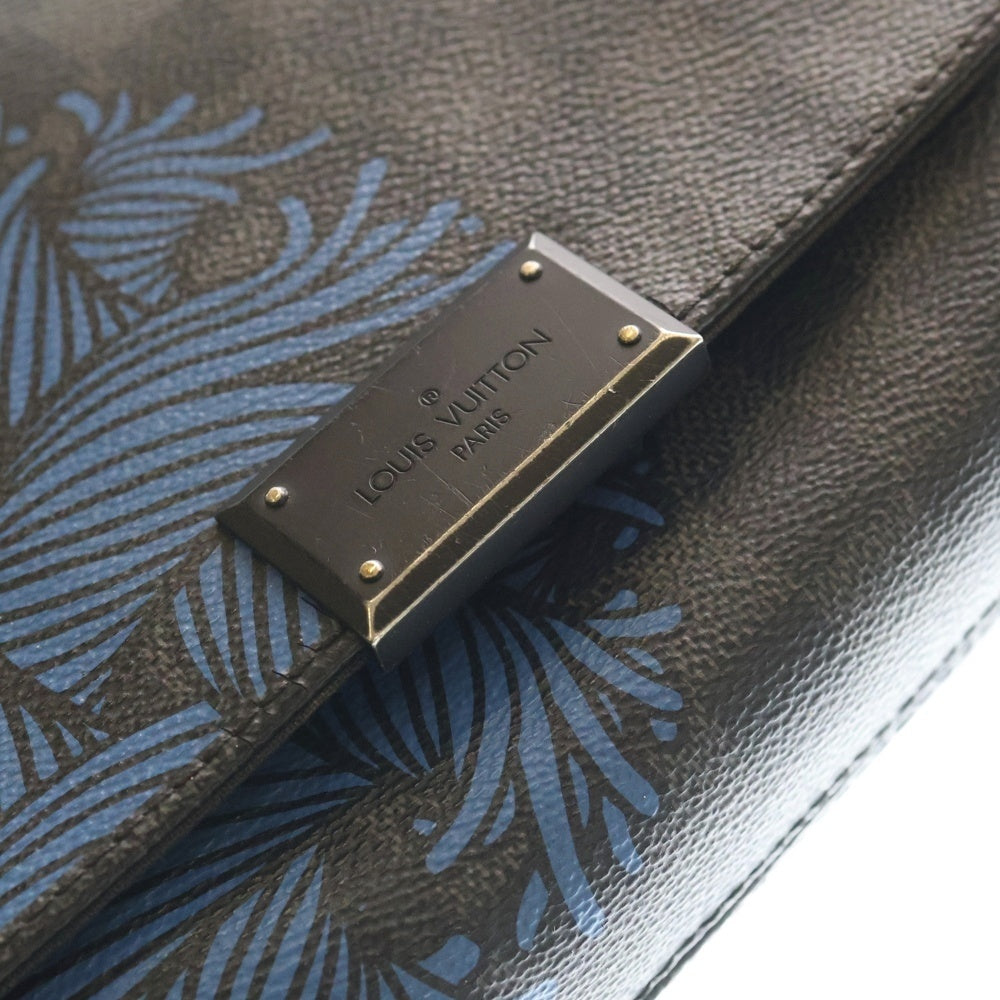 LOUIS VUITTON(ルイヴィトン) ダミエグラフィット ディストリクトPM 
