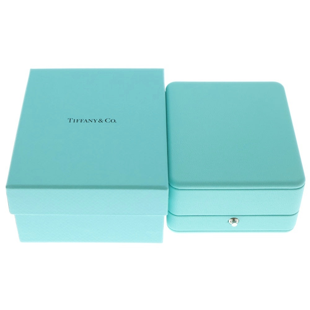 TIFFANY & Co.(ティファニー) ノット スモール ペンダント ネックレス K18YG イエローゴールド レディース