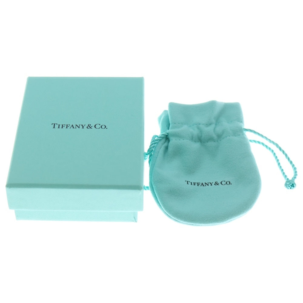 TIFFANY & Co.(ティファニー) Tワイヤー K18YG リング 指輪 ゴールド 2.7g #6 レディース