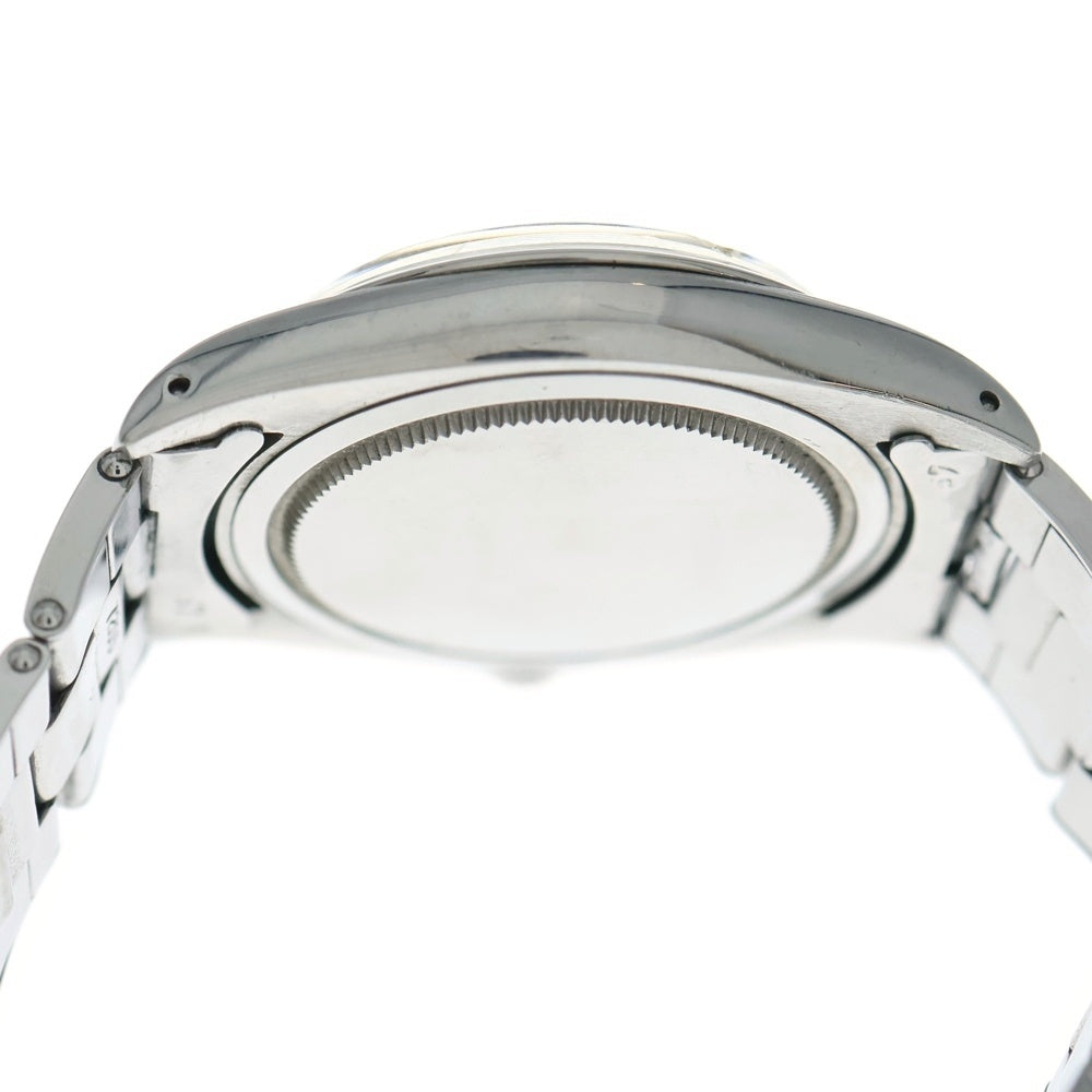 ROLEX(ロレックス) 6694 オイスターデイト プレスジョン シルバー文字盤 SS/手巻き ステンレス 自動巻き ヴィンテージ 70s