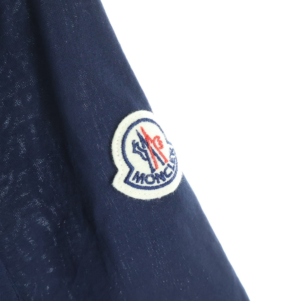 MONCLER(モンクレール) 20年製 LOVE SUMMER ロゴプリント 半袖Tシャツ