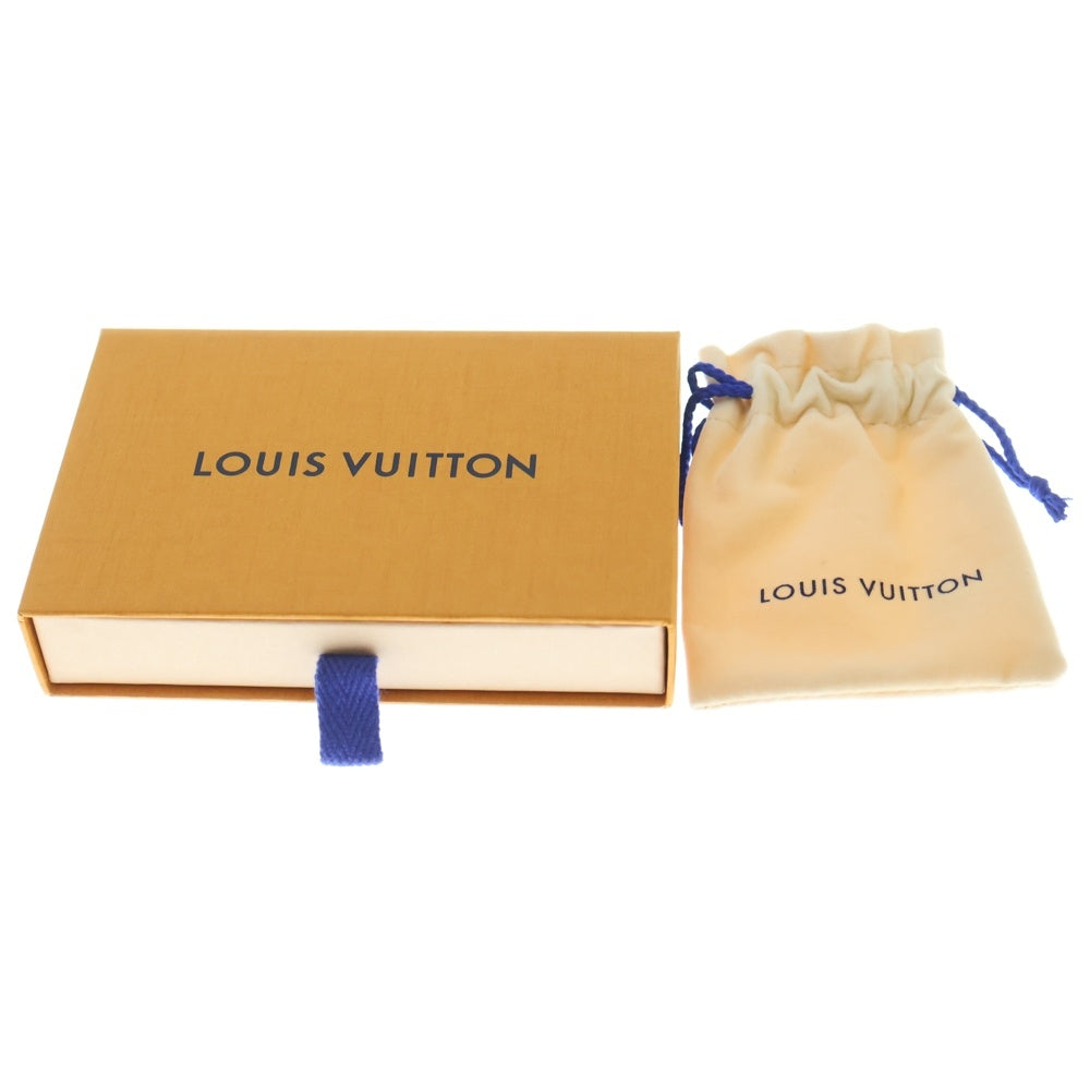 LOUIS VUITTON(ルイヴィトン) エセンシャルV ブレスレット シルバー チェーン M63198 レディース