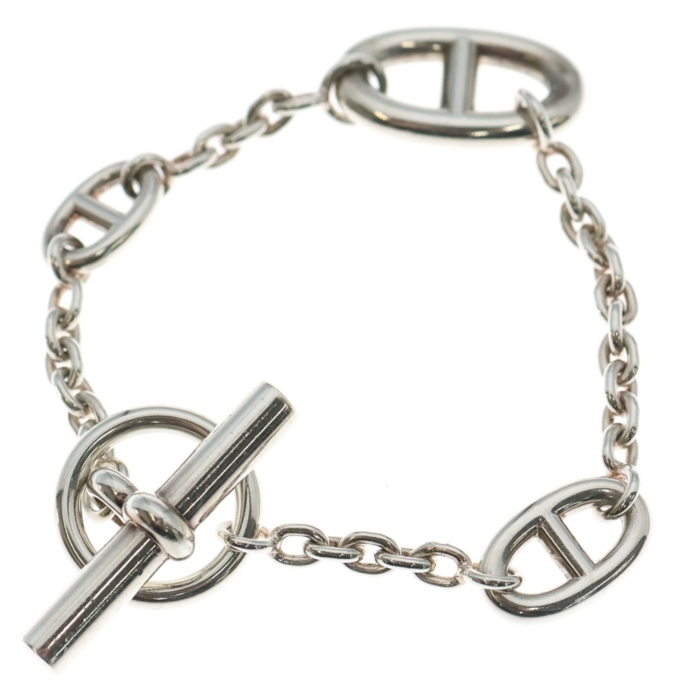 HERMES(エルメス) Farandole シェーヌダンクル ファランドール ブレスレット Ag925 SV シルバー