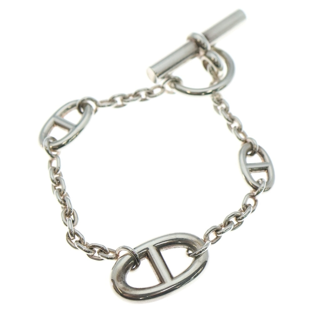 HERMES(エルメス) Farandole シェーヌダンクル ファランドール ブレスレット Ag925 SV シルバー