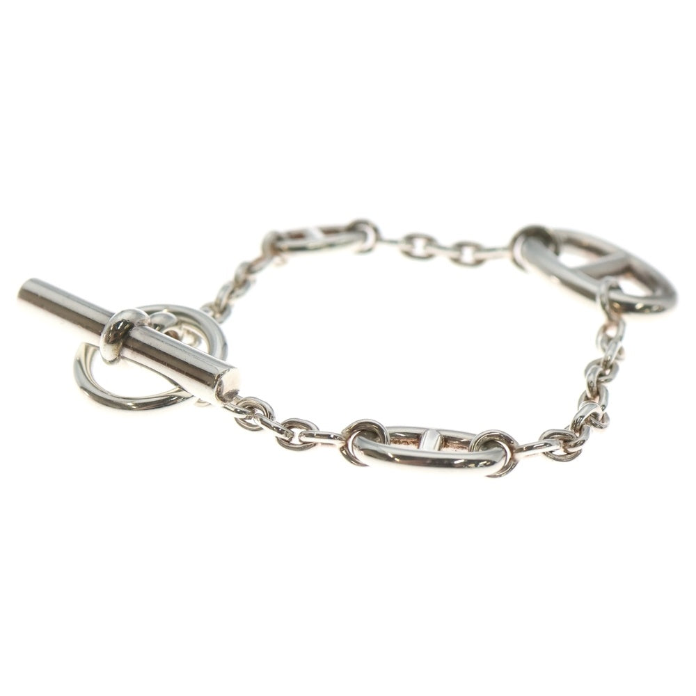 HERMES(エルメス) Farandole シェーヌダンクル ファランドール ブレスレット Ag925 SV シルバー