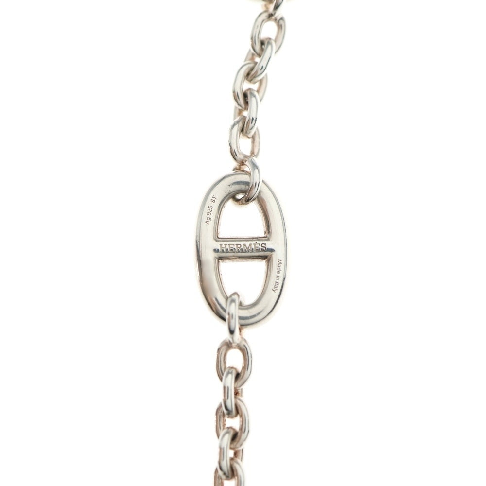 HERMES(エルメス) Farandole シェーヌダンクル ファランドール ブレスレット Ag925 SV シルバー