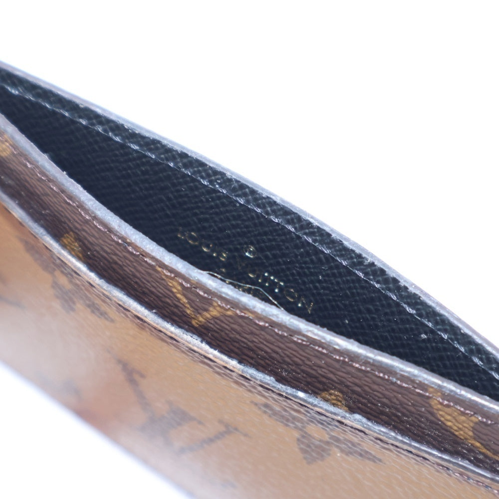 LOUIS VUITTON(ルイヴィトン) モノグラムリバース ポルトカルト