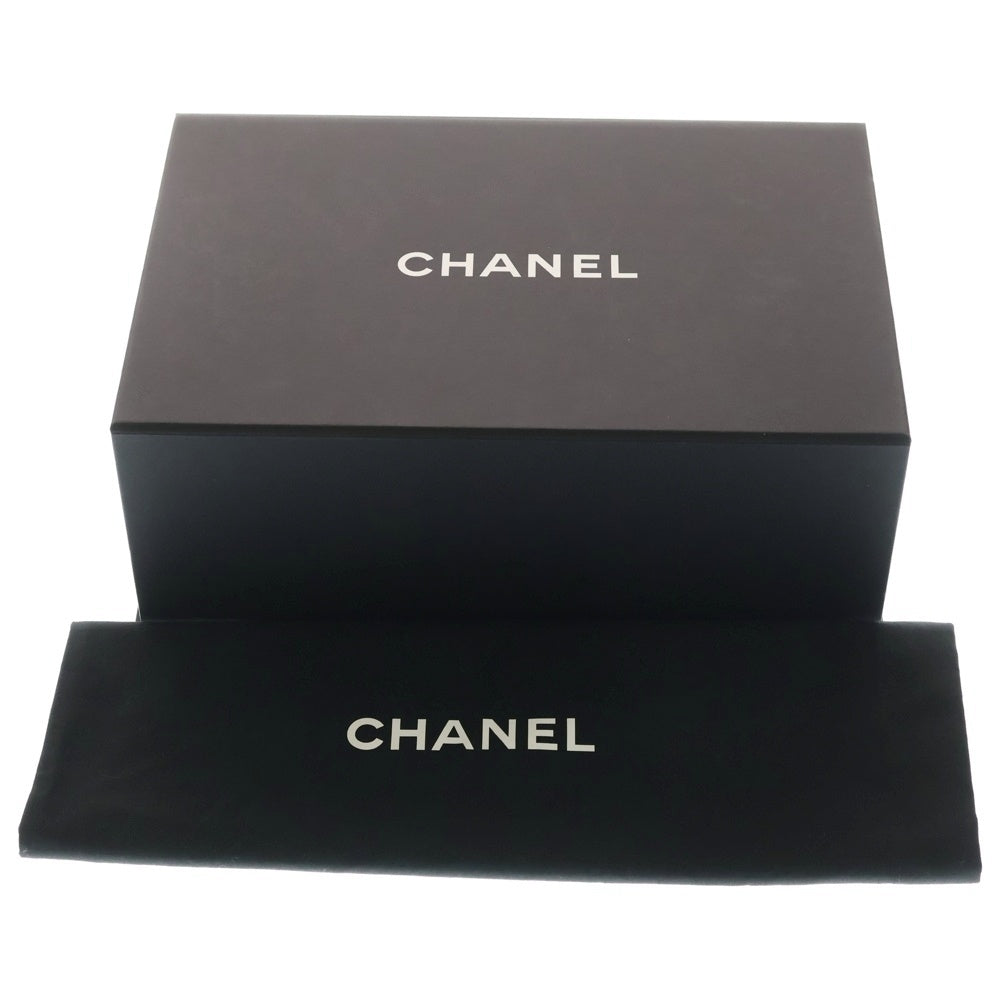 CHANEL(シャネル) マトラッセ ミニショッピングバッグ ハンドバッグ ブラック ラムスキン ゴールド金具 AS4416 レディース