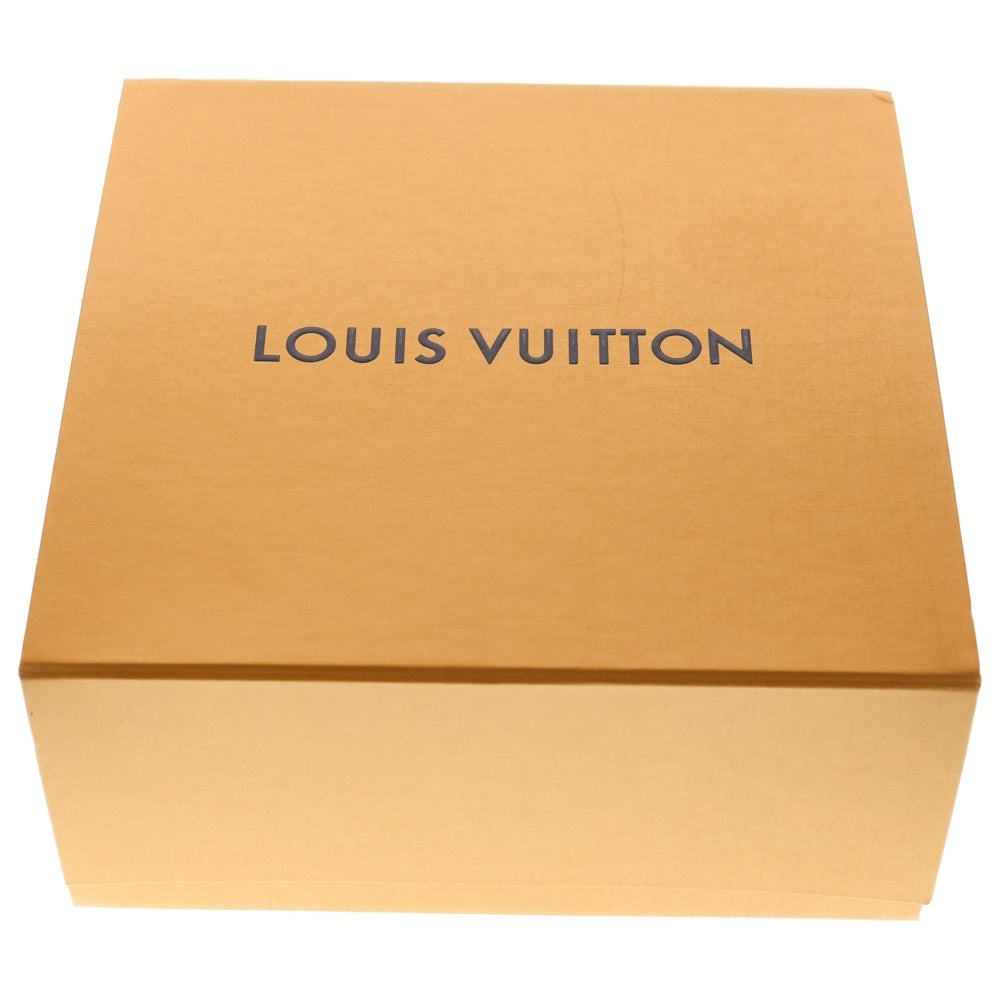 LOUIS VUITTON(ルイヴィトン) ピギーバンク アルバート 貯金箱 ブラウン GI0363