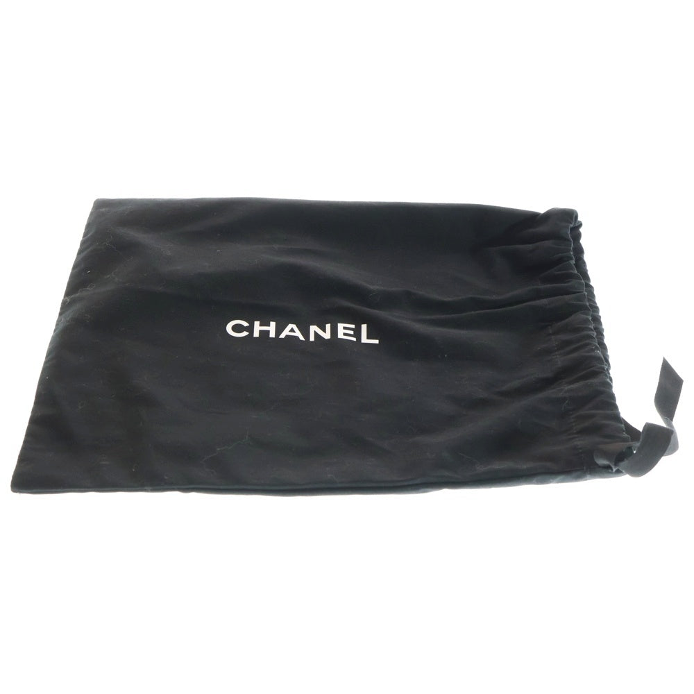 CHANEL(シャネル) ボーイシャネル 20 ブラック キャビアスキン ショルダーバッグ ガンメタリック A67085 レディース