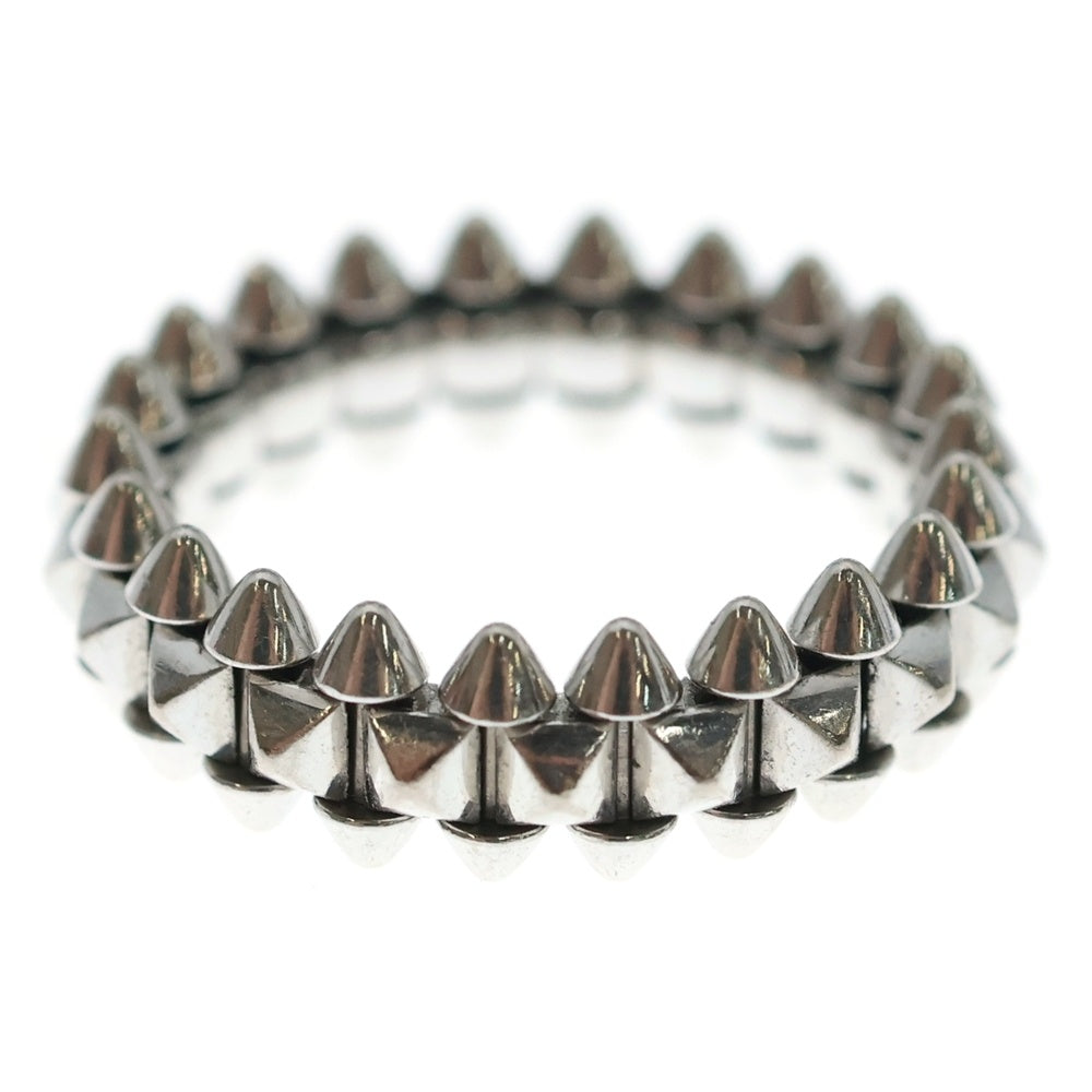 Cartier(カルティエ) クラッシュドゥカルティエ リング ホワイトゴールド Au750WG 51 指輪 ジュエリー レディース
