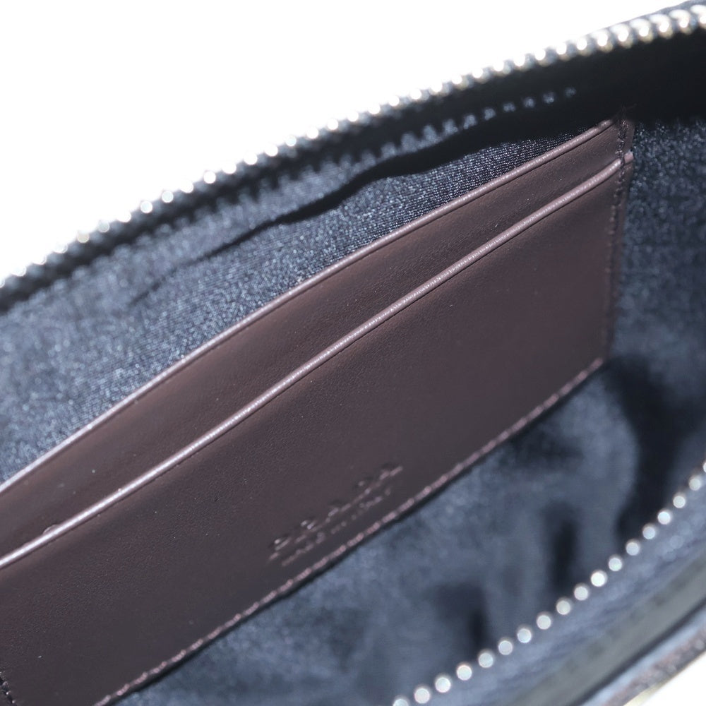 PRADA(プラダ) スピードロック Re-Nylon リナイロン トライアングルロゴプレート レザー切り替え ショルダーバッグ シルバー金具 ブラウン/ブラック 2ZT0732 レディース