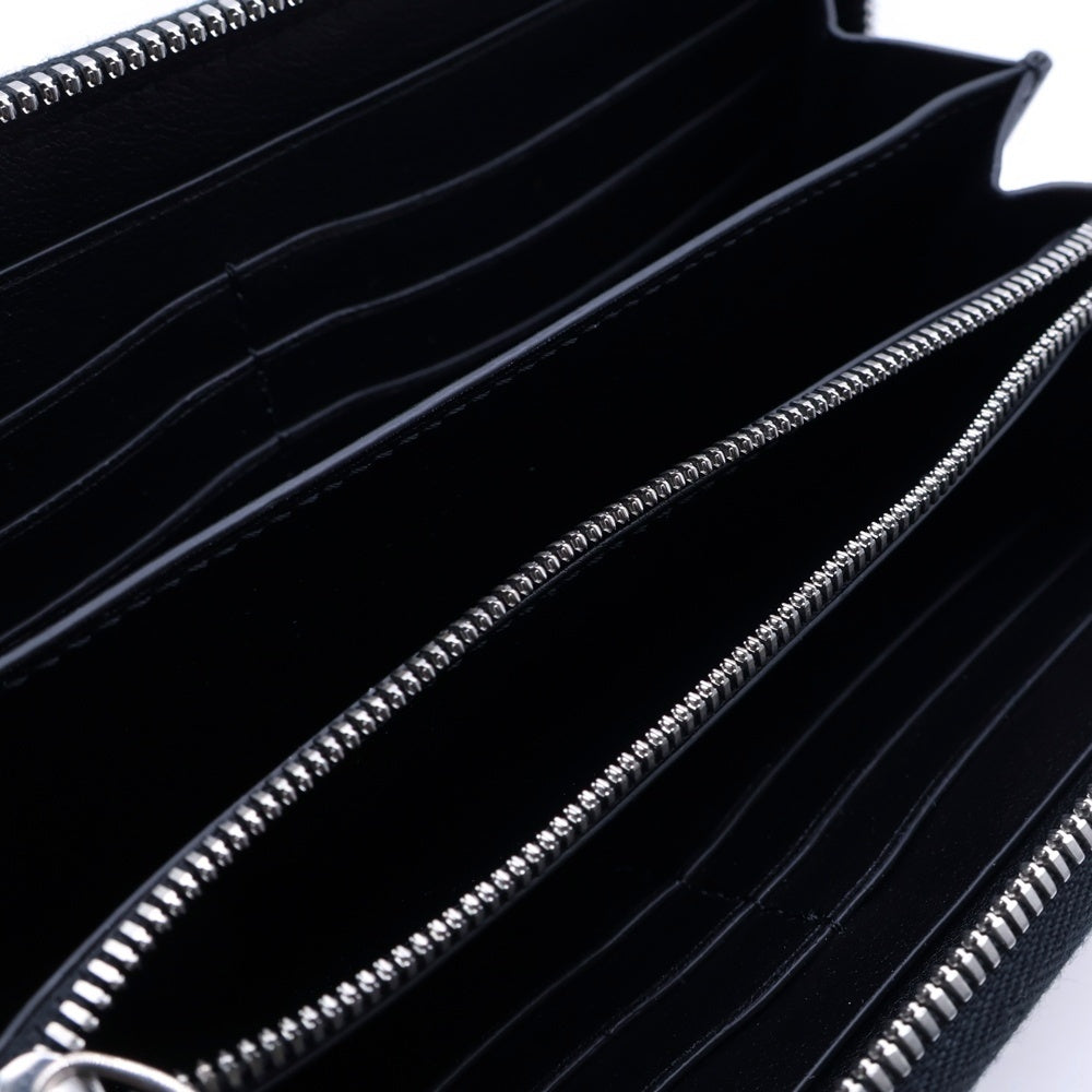 Berluti(ベルルッティ) イタウバ カリグラフィー ロングジップウォレット 長財布 カードケース マルチカラー レザー シルバー金具