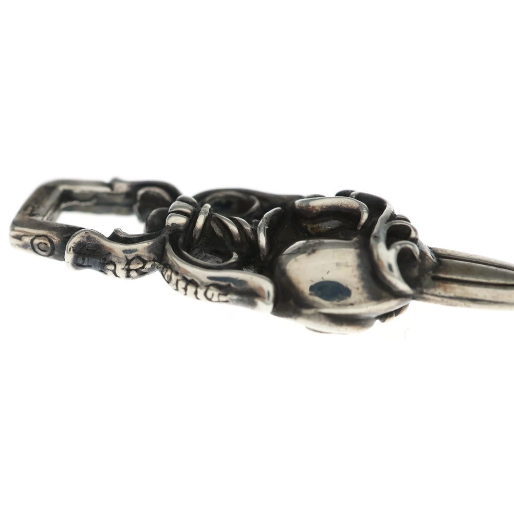 CHROME HEARTS(クロムハーツ) DAGGER HEART ダガーハート ペンダントトップ シルバー BCA243