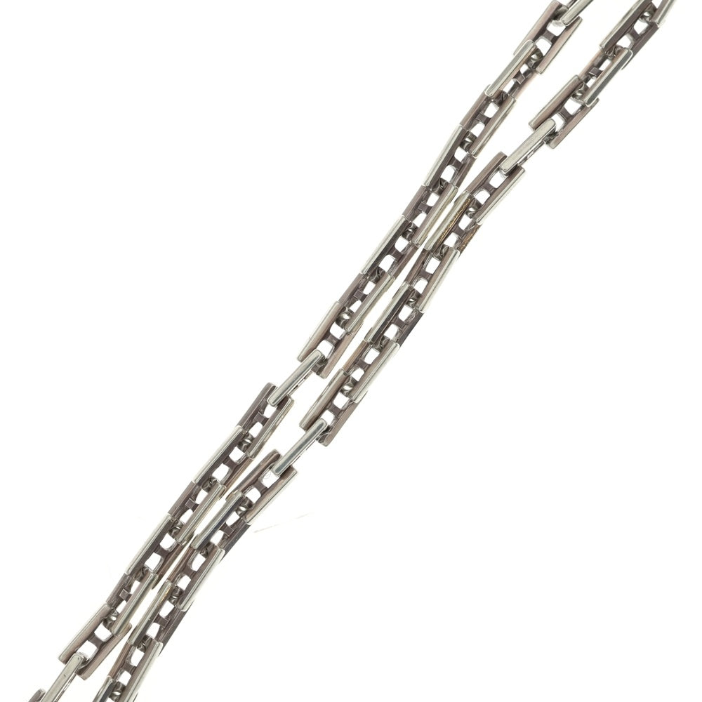 HERMES(エルメス) VINTAGE ヘラクレスPM 50 チェーン ネックレス シルバー