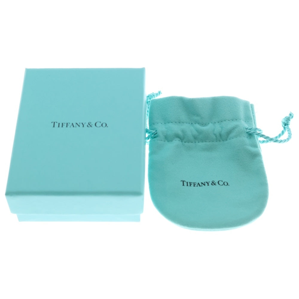 TIFFANY & Co.(ティファニー) リターントゥ ラブストラック ハートアンドアロー ハートタグ コンビ シルバー ブレスレット SV925/750