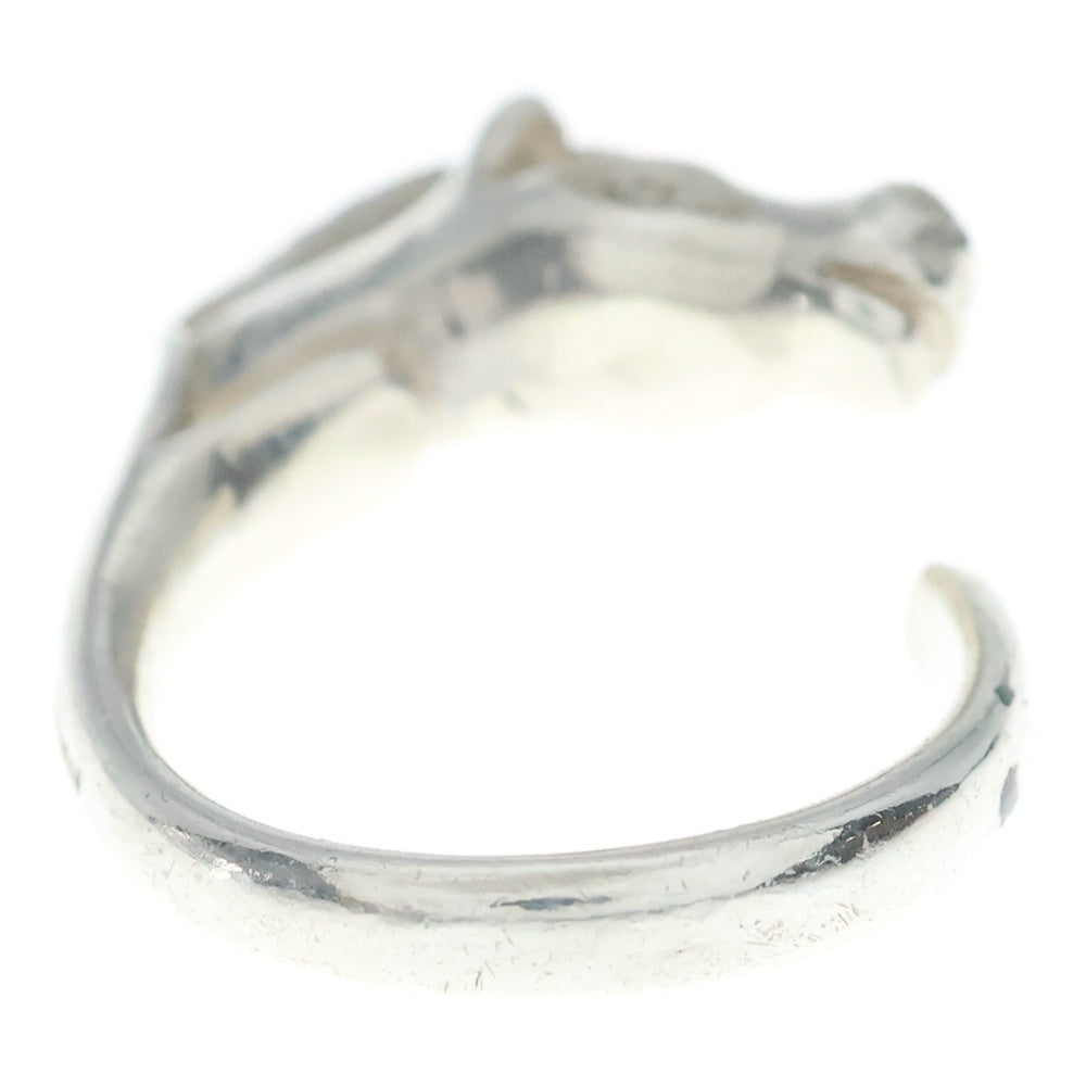 HERMES(エルメス) シュバルホースリング 指輪 シルバー 925 5.1g レディース