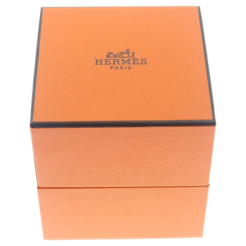 HERMES(エルメス) シェーヌダンクル ブレスレットMM13コマ チェーン シルバー Ag925