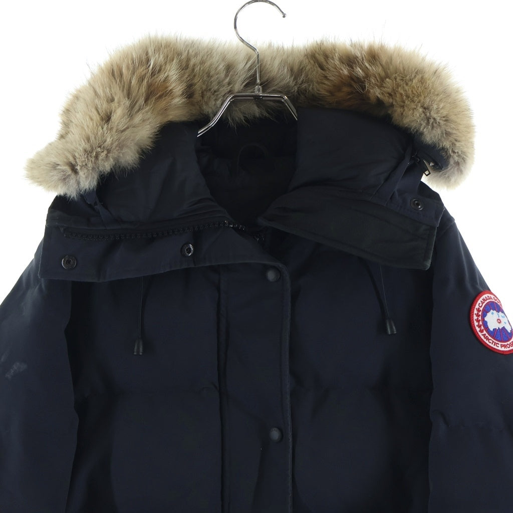 CANADA GOOSE(カナダグース) モンテベロ パーカー ファーフーデッド