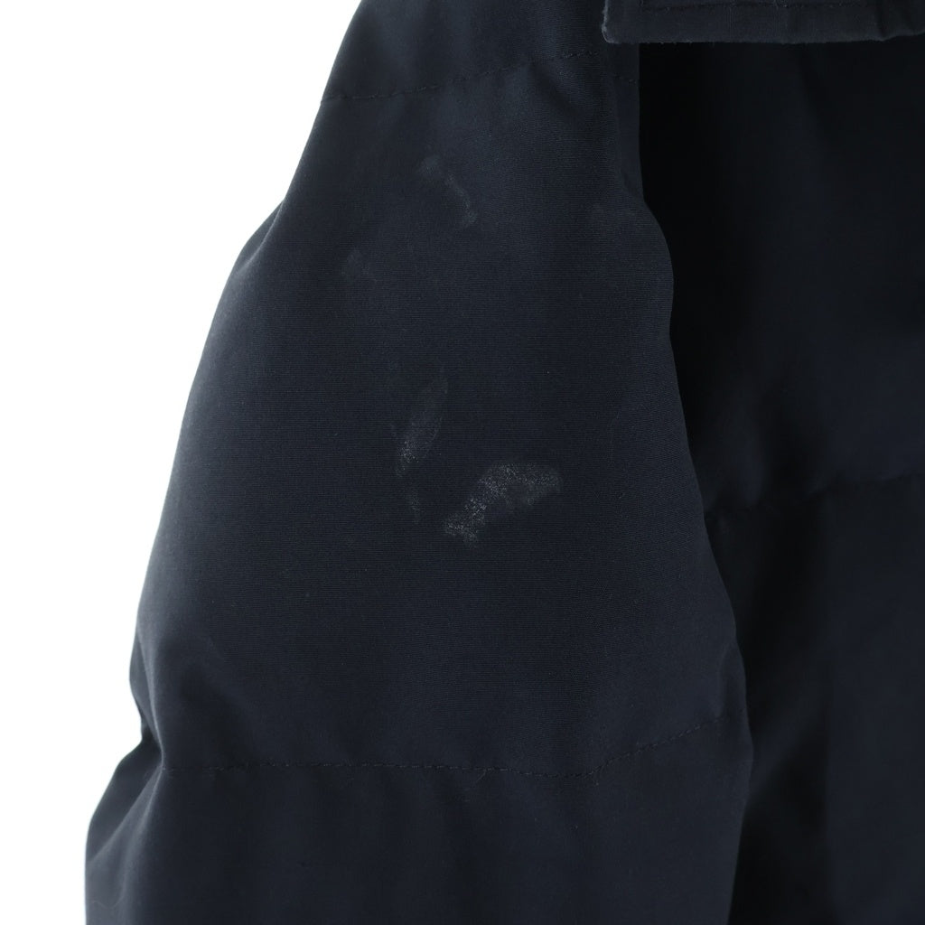 CANADA GOOSE(カナダグース) モンテベロ パーカー ファーフーデッド ジップアップ ダウンジャケット ネイビー 2530LA レディース