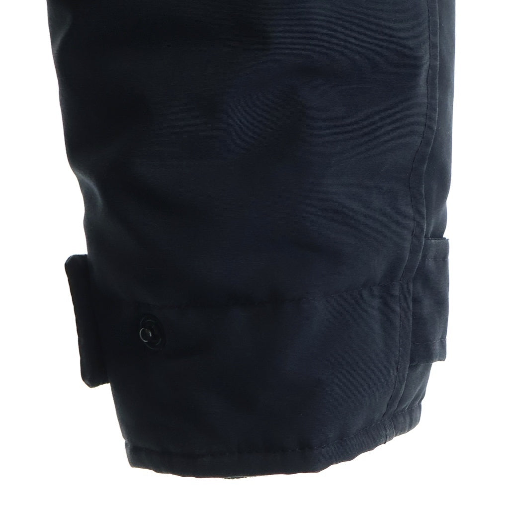 CANADA GOOSE(カナダグース) モンテベロ パーカー ファーフーデッド