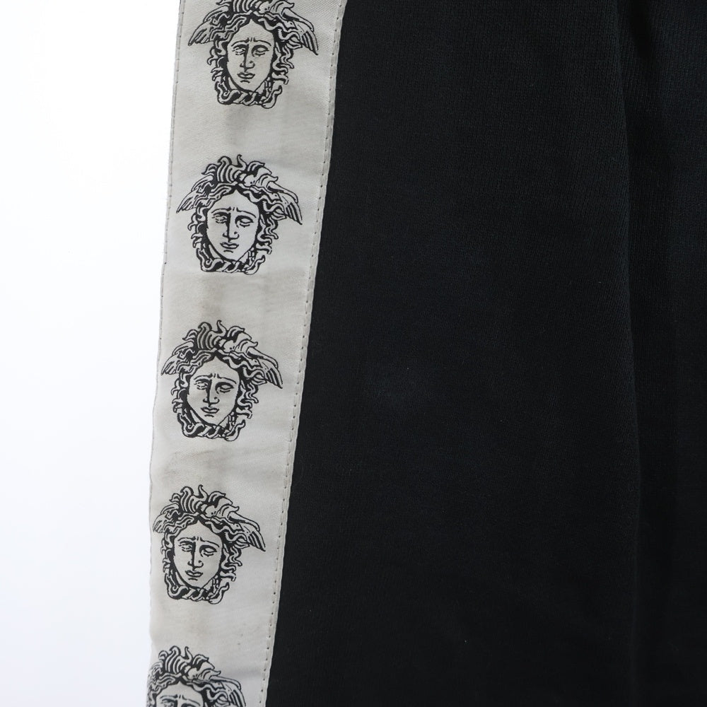VERSACE(ヴェルサーチ) セットアップ ジャージ ブラック L