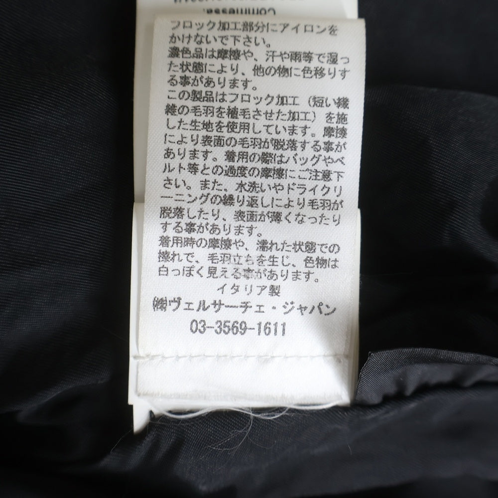 VERSACE(ヴェルサーチ) セットアップ ジャージ ブラック L
