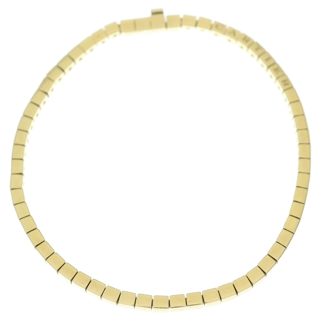 Cartier(カルティエ) ラニエール ブレスレット Au750 K18 YG イエローゴールド レディース