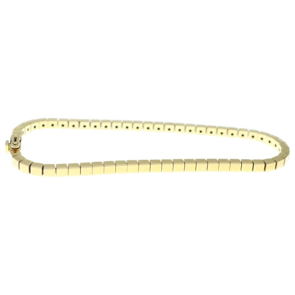 Cartier(カルティエ) ラニエール ブレスレット Au750 K18 YG イエローゴールド レディース