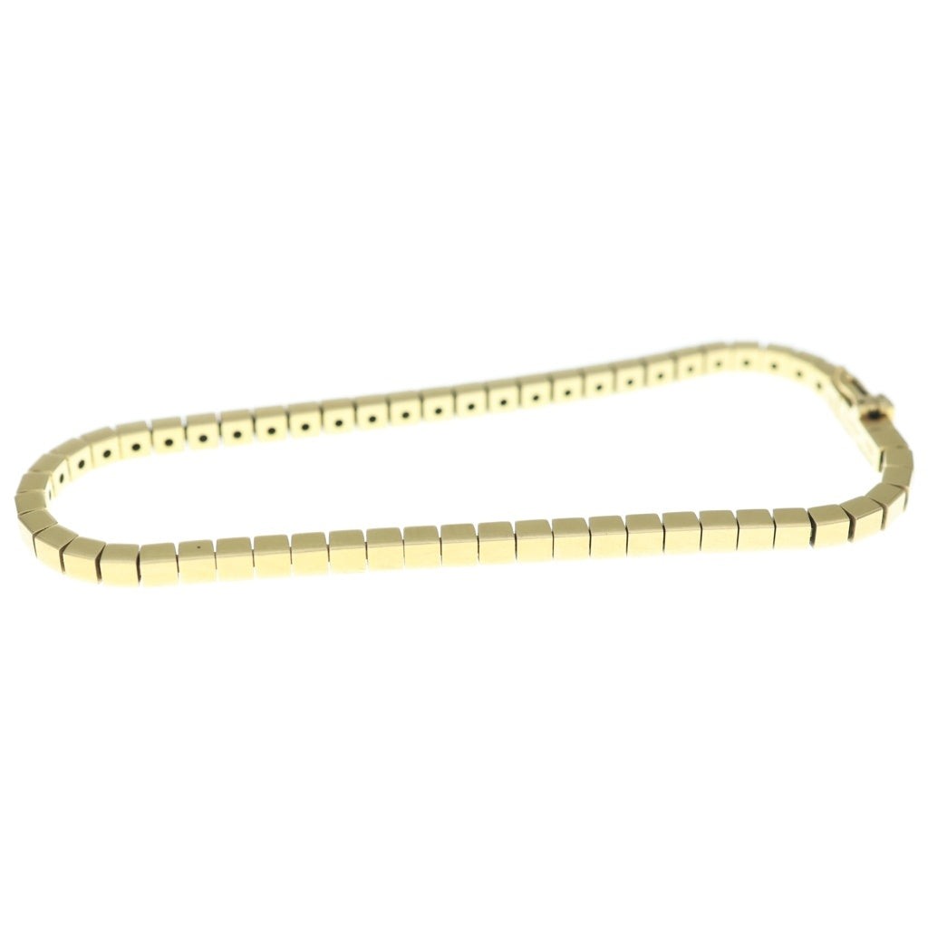 Cartier(カルティエ) ラニエール ブレスレット Au750 K18 YG イエローゴールド レディース