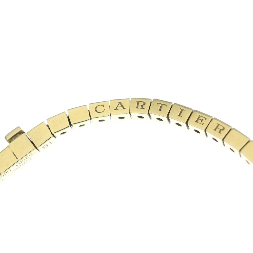 Cartier(カルティエ) ラニエール ブレスレット Au750 K18 YG イエロー