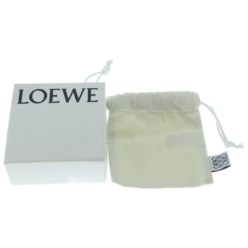 LOEWE(ロエベ) アナグラム ブローチ ピンバッジ ゴールド GP レディース