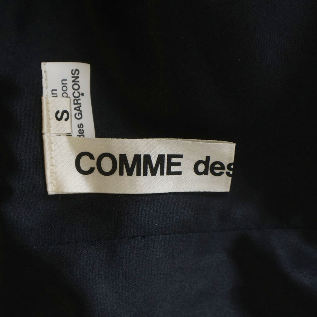 COMME des GARCONS(コムデギャルソン) 25AW AD2025 エステルサテン