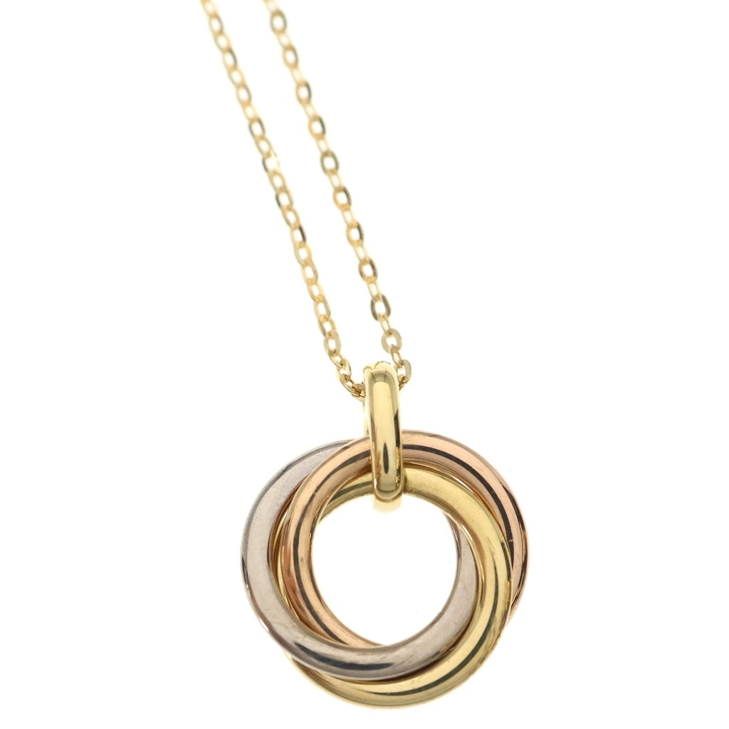 Cartier(カルティエ) トリニティ ペンダント スモール ネックレス