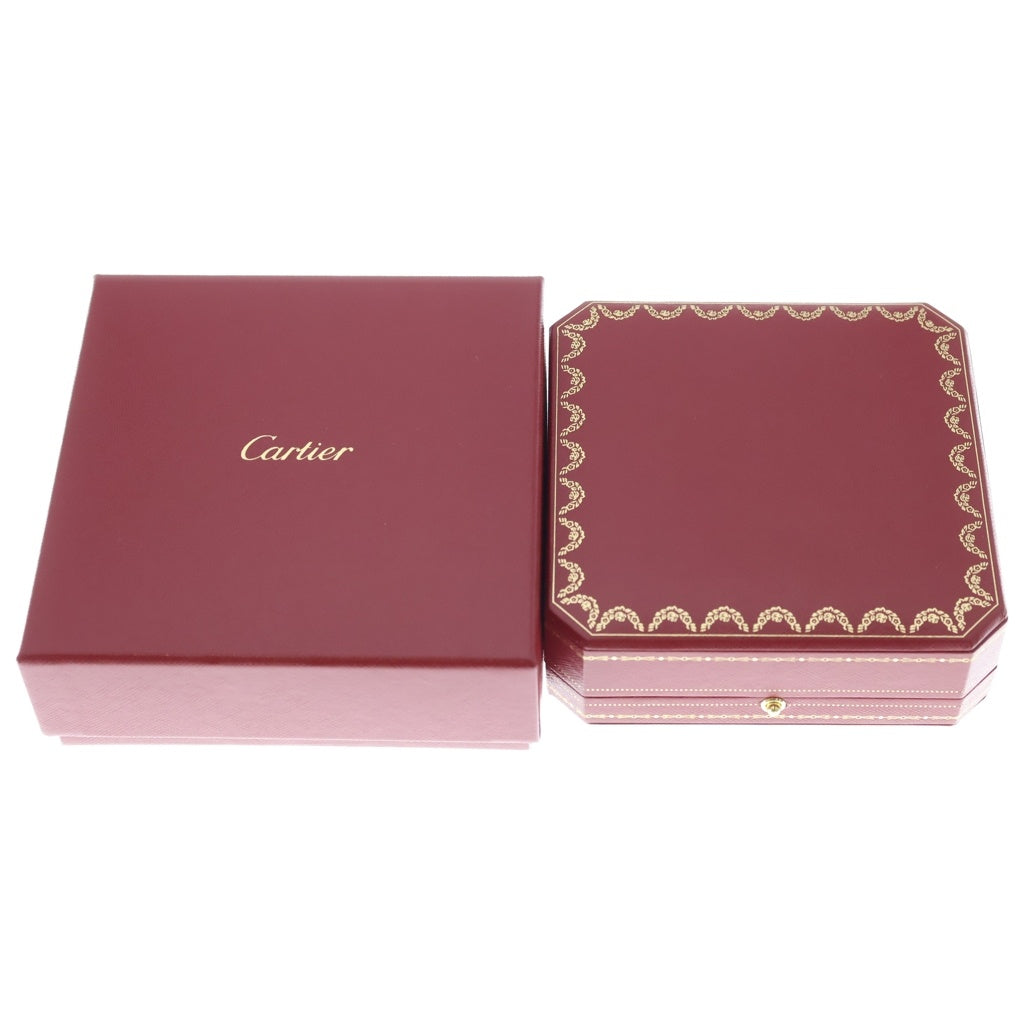 Cartier(カルティエ) トリニティ ペンダント スモール ネックレス K18YG/PG/WG イエロー/ピンク/ホワイトゴールド B7224817 レディース
