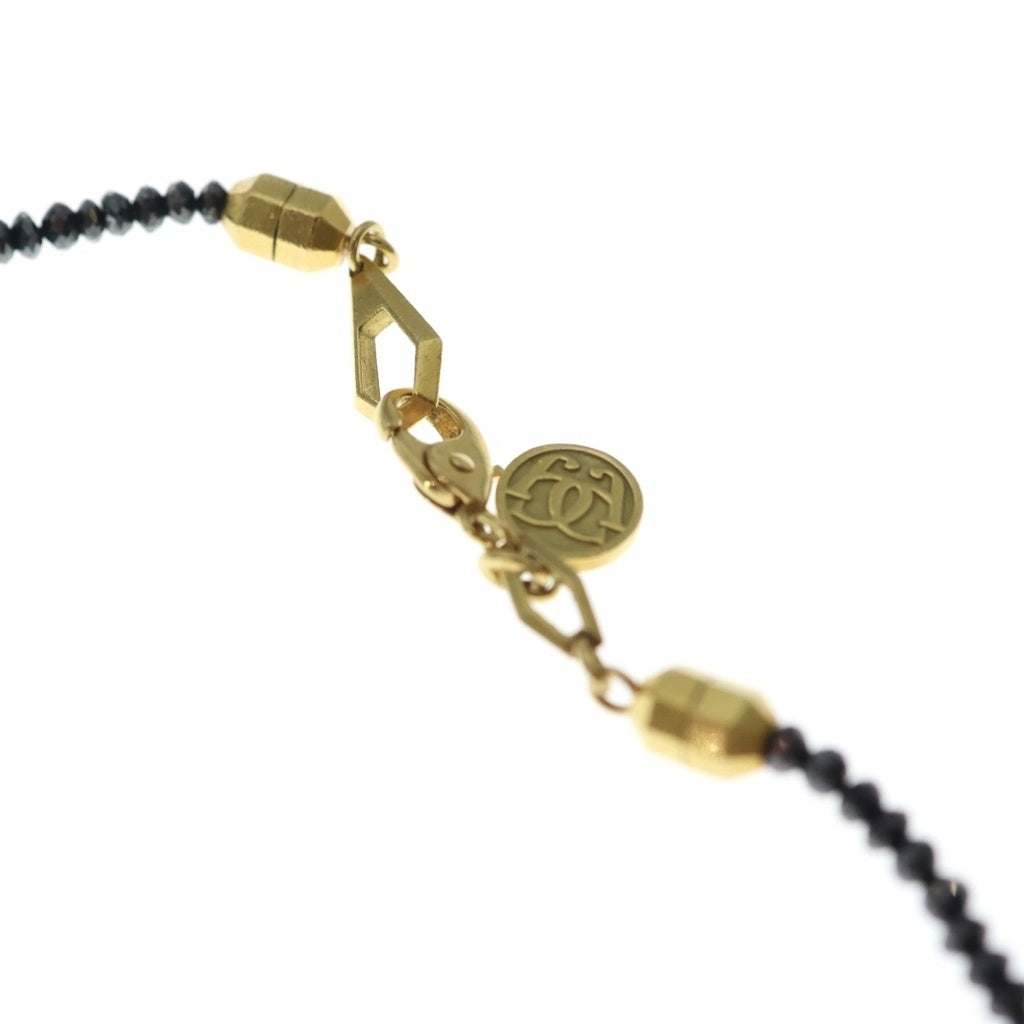 CORE JEWELS(コアジュエルス) ブラックダイヤモンド ビーズ ネックレス CORE JEWELS(コアジュエルス) ブラックダイヤモンド ビーズ ネックレス