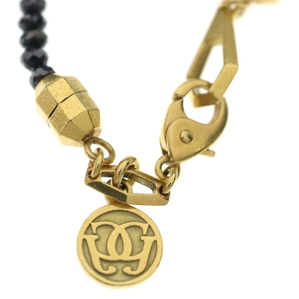 CORE JEWELS(コアジュエルス) ブラックダイヤモンド ビーズ ネックレス CORE JEWELS(コアジュエルス) ブラックダイヤモンド ビーズ ネックレス