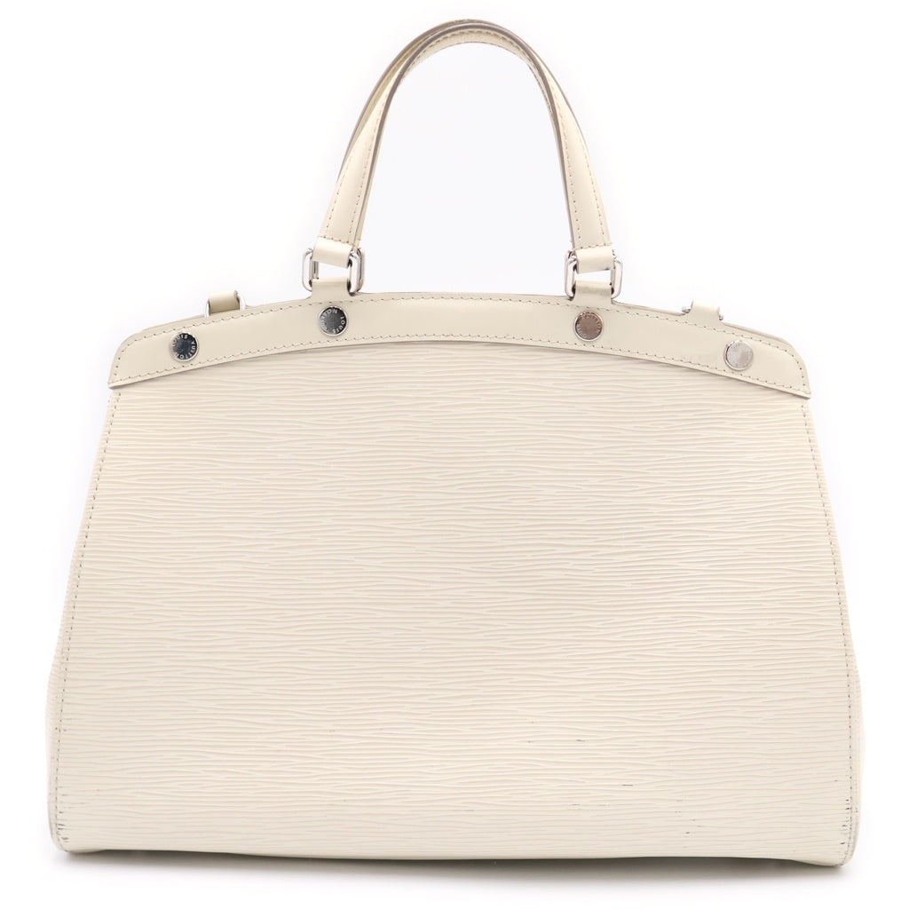 LOUIS VUITTON(ルイヴィトン) エピ ブレアMM イヴォワール 2WAY ハンドバッグ ショルダーバッグ M40330 レディース