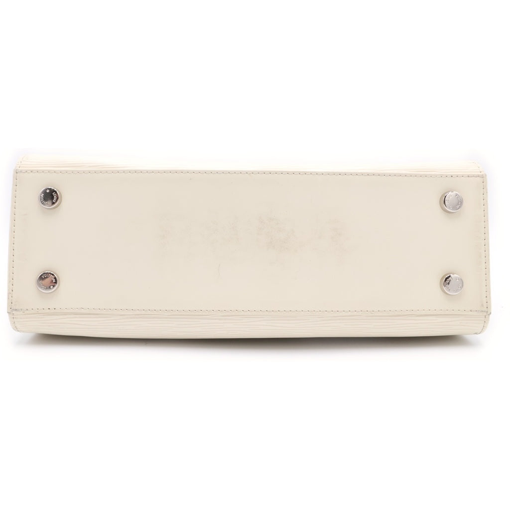 LOUIS VUITTON(ルイヴィトン) エピ ブレアMM イヴォワール 2WAY ハンドバッグ ショルダーバッグ M40330 レディース