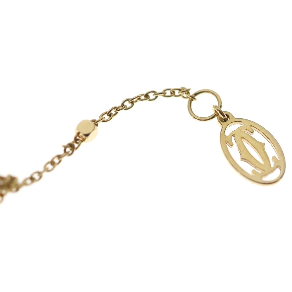 Cartier(カルティエ) クラッシュ ドゥ カルティエ SM ペンダント ネックレス ゴールド 750PG CRB7224744 レディース