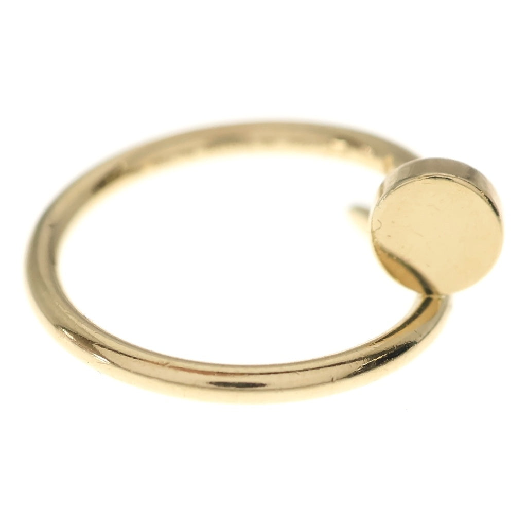 Cartier(カルティエ) ジェストアンクルSM リング ゴールド 750 48 CRB4225948 レディース