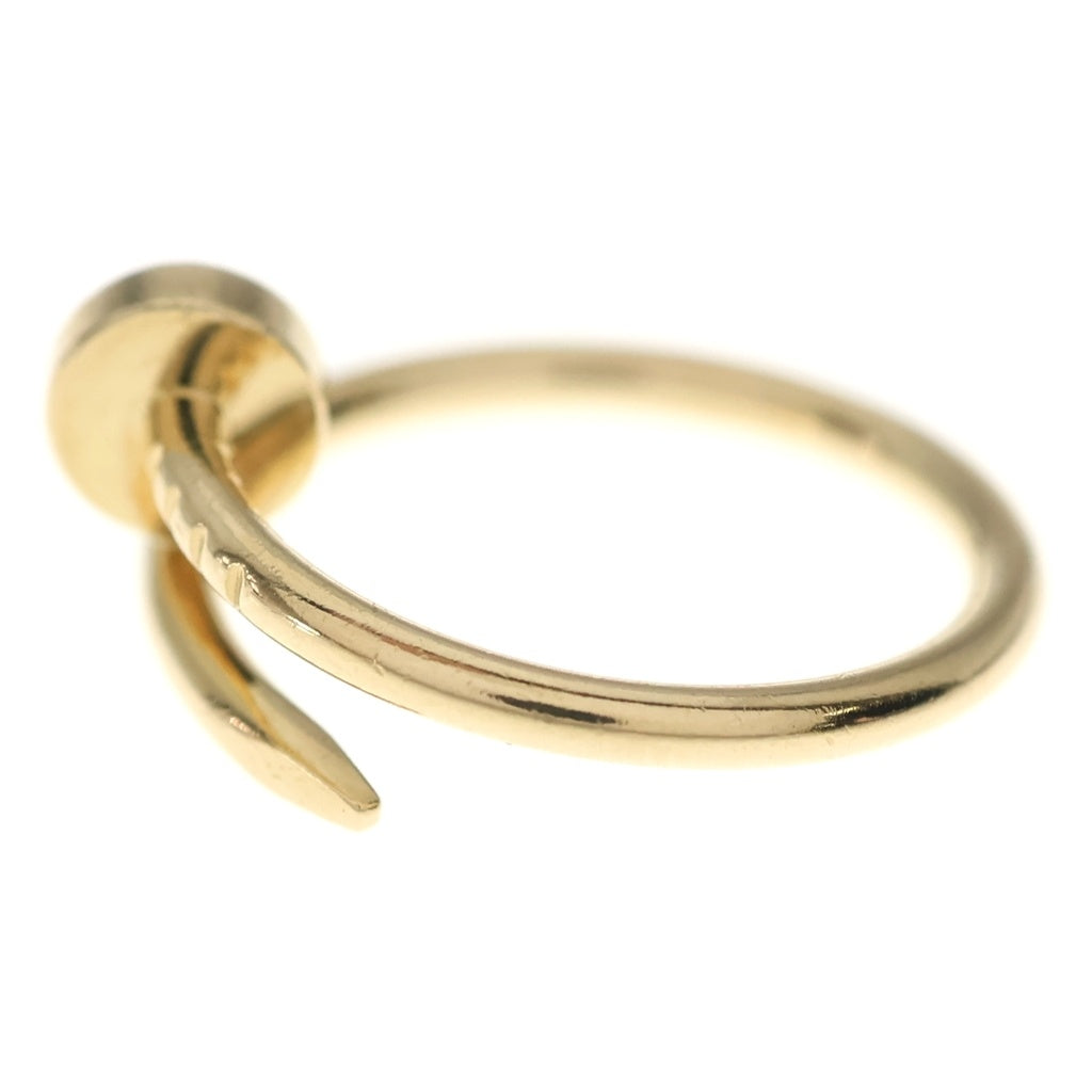 Cartier(カルティエ) ジェストアンクルSM リング ゴールド 750 48 CRB4225948 レディース