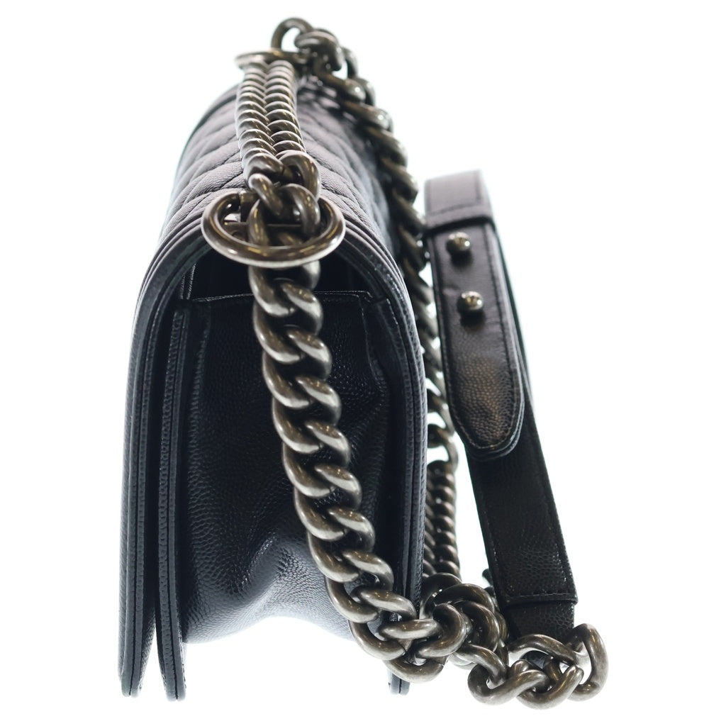 CHANEL(シャネル) ボーイシャネル チェーンショルダーバッグ ミニ