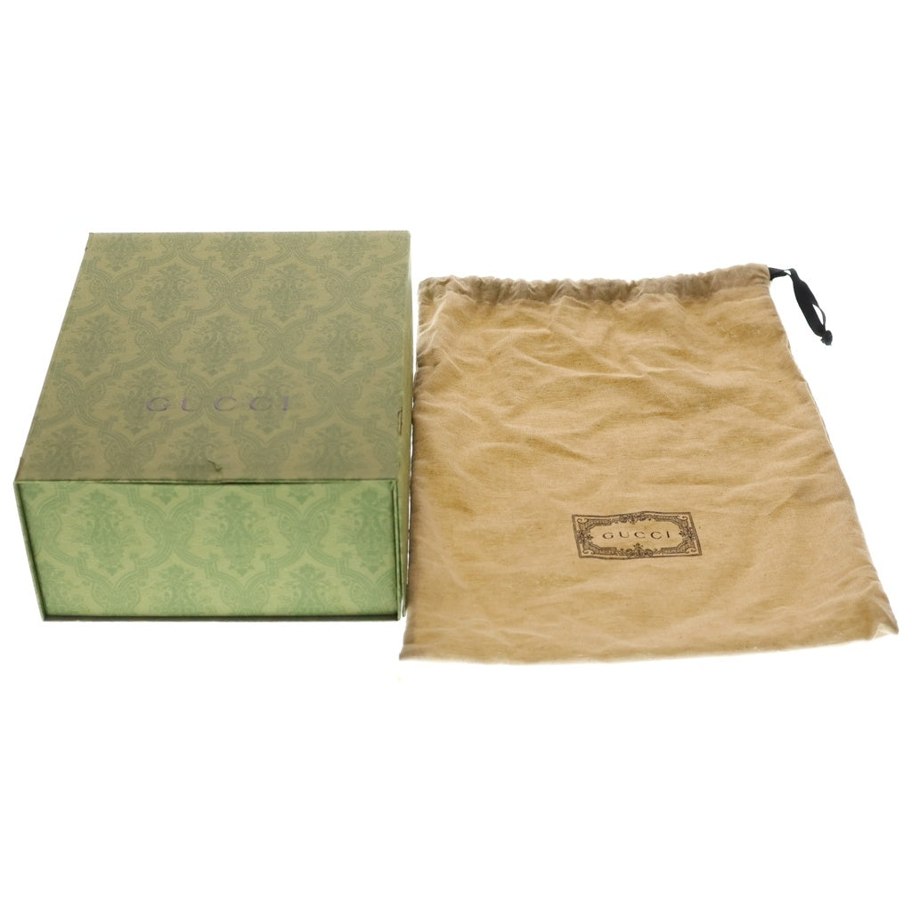 GUCCI(グッチ) ジャンボGG レザー スモール メッセンジャー ショルダー