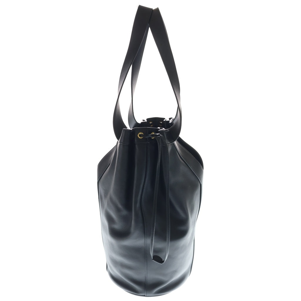 SAINT LAURENT PARIS(サンローランパリ) Yトート ハンドバッグ トートバッグ ブラック レザー 817602 レディース