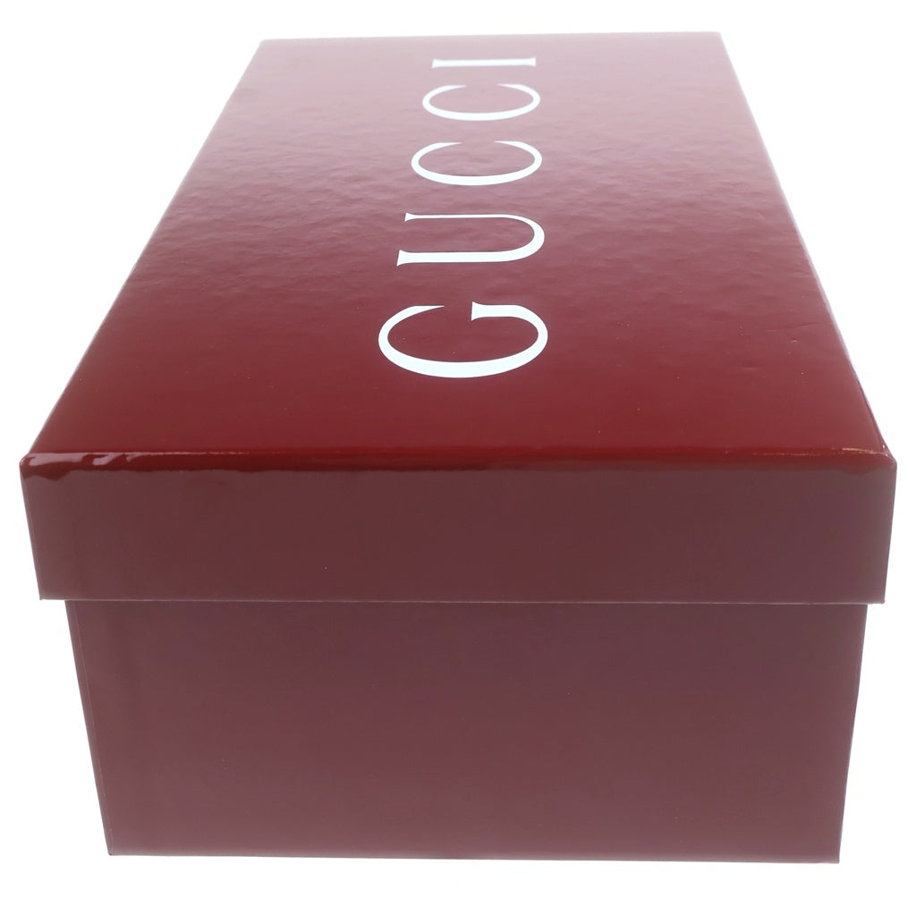 GUCCI(グッチ) ホースビット スタッズローファー ブラック 8 1/2 851395