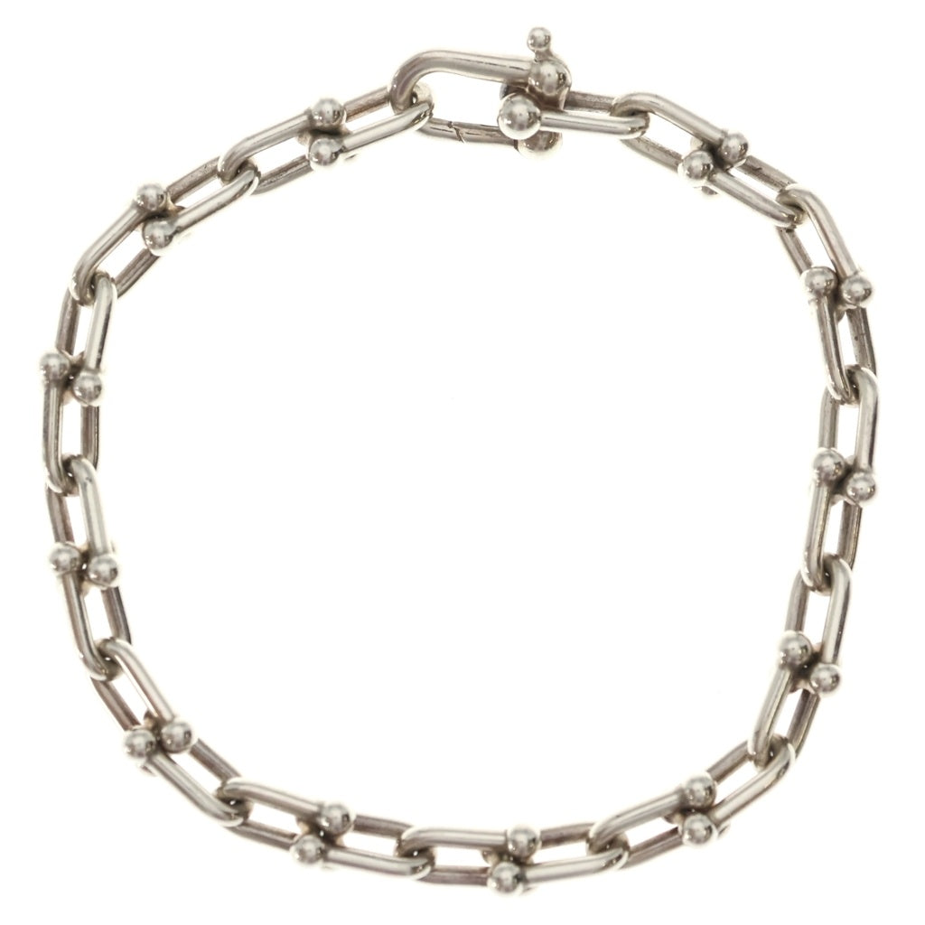 TIFFANY & Co.(ティファニー) ハードウェア スモールリンク ブレスレット シルバー