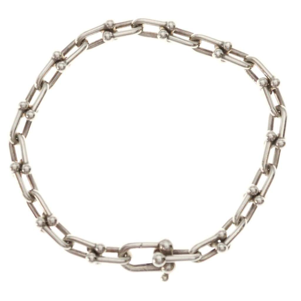 TIFFANY & Co.(ティファニー) ハードウェア スモールリンク ブレスレット シルバー